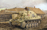 Dragon 1/35 15cm s.IG.33/2 (Sf) auf Jagdpanzer 38(t) Hetzer (with Interior)with Bonus items’