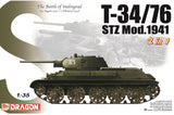 Dragon 1/35 T34/76 STZ MOD 1941