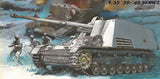 Dragon 1/35 SD KDZ 164 Nashorn (4 in 1)