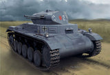 Dragon 1/35 Pz.Kpfw.II Ausf.A w/Interior (Magic Track Bonus figure set metal bucket uniform and GEN 2 w