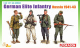 Dragon 1/35 German Elite Infantry Rus