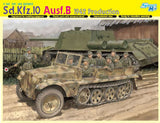 Dragon 1/35 SD.KFZ 10 AUSF.B 1942