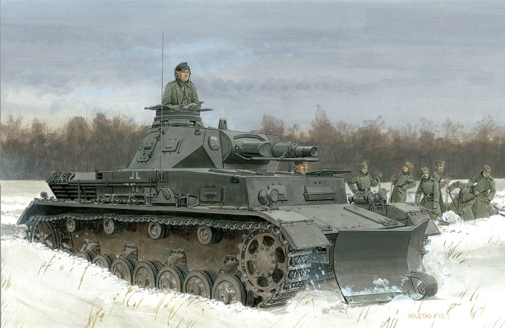 Dragon 1/35 Pzkpfw Iv Ausf B