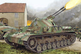 Dragon 1/35 Flakpanzer IV (3CM) Kugelblitz