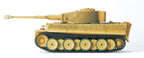 Dragon Tiger 1 Mid With Zimmerit