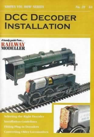 Decoder Installation Chart PECO Guide No 20 DCC Decoder Installation – Sussex Model Centre