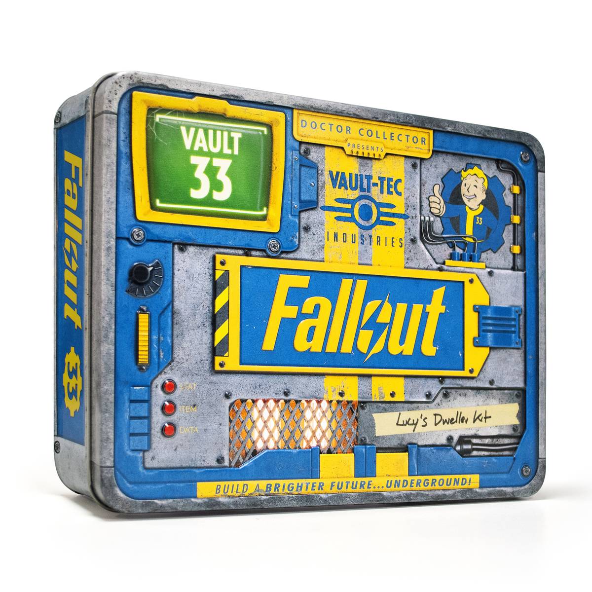 Doctor Collector Fallout - Vault 33 Lucys Dweller Kit
