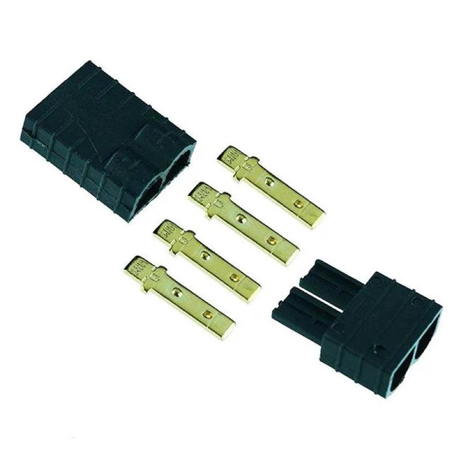 Traxxas Connector -Male/Female 1 pair