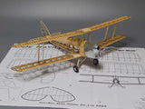 Pichler De Havilland DH.82 Tiger Moth Kit 15994