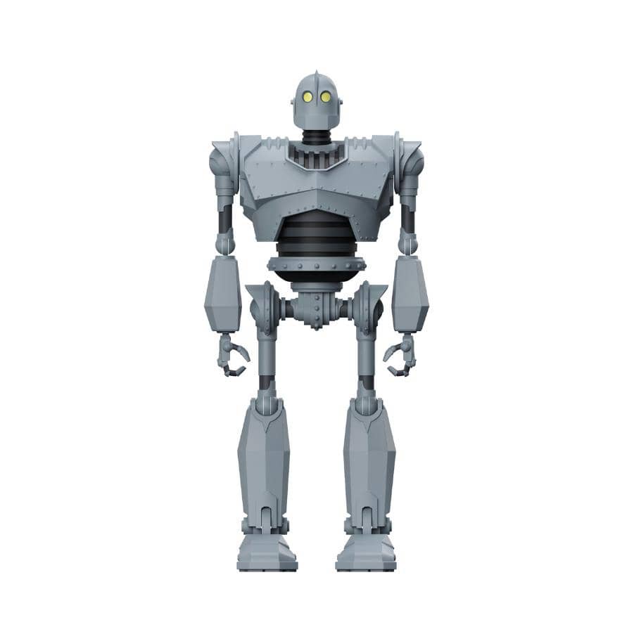 Super7 Iron Giant DELUXE Wave 1 - The Iron Giant