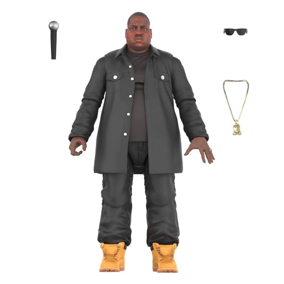 Super7 Notorious B.I.G. Deluxe - Biggie