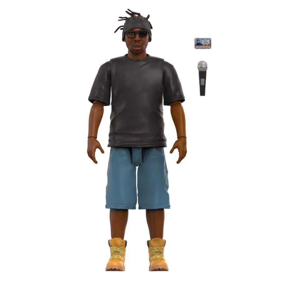 Super7 OL Dirty Bastard Deluxe - O.D.B