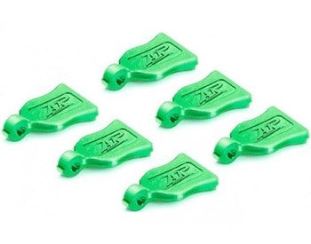 ABSIMA Body Pin Grips (Green) (Pack of 6)