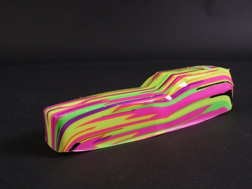 BSD Limited Edition Prime Baja Body - Pink/Yellow/Green/Blue