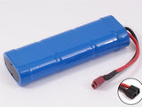 BSD Racing 7.2V 1800mAh Ni-MH Battery - Deans connector