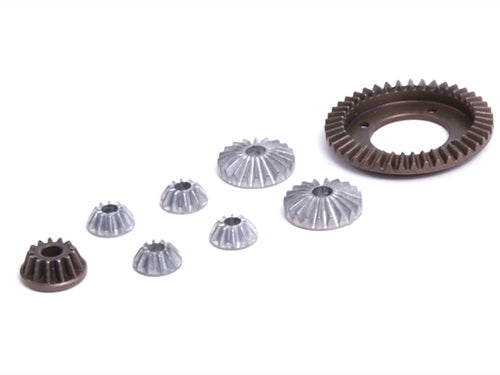 BSD Racing Differential Gear Set Steel BS803-027 (Box28)