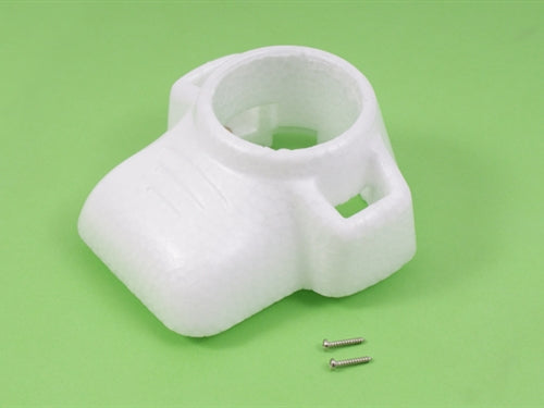 Max Thrust Riot Cowling White