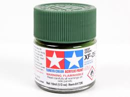 Tamiya XF-26 Deep Green 81726