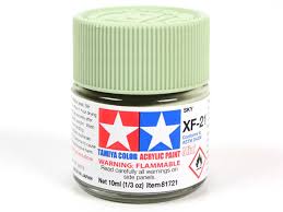 Tamiya XF-21 Sky 81721