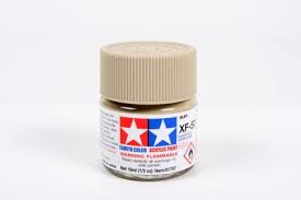 Tamiya XF-57 Buff 81757