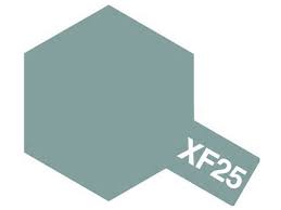 Tamiya XF-25 Light Sea Grey 81725