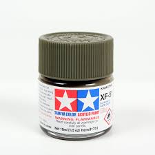 Tamiya XF-51 Khaki Drab 81751