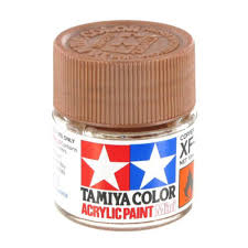 Tamiya XF-6 Copper 81706