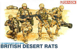 Dragon 1/35 British Desert Rats Desert Storm D3013