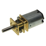 Brushed N20G Mini DC Gear Motor (1.5-3V)