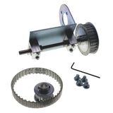 MFA Belt Drive Reduction Kit., 2.1:1 with out motor- Torpedo 800/850 MFA1120