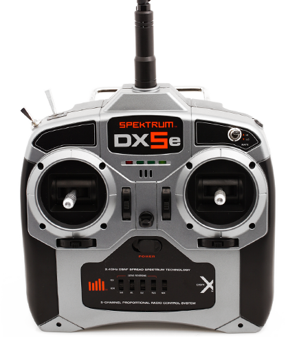 Spektrum Dx5e Transmitter only - SECOND HAND - For Spares & Repairs