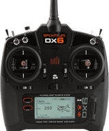 Spektrum DX6 with AR610 Receiver - SECOND HAND - NOT USED