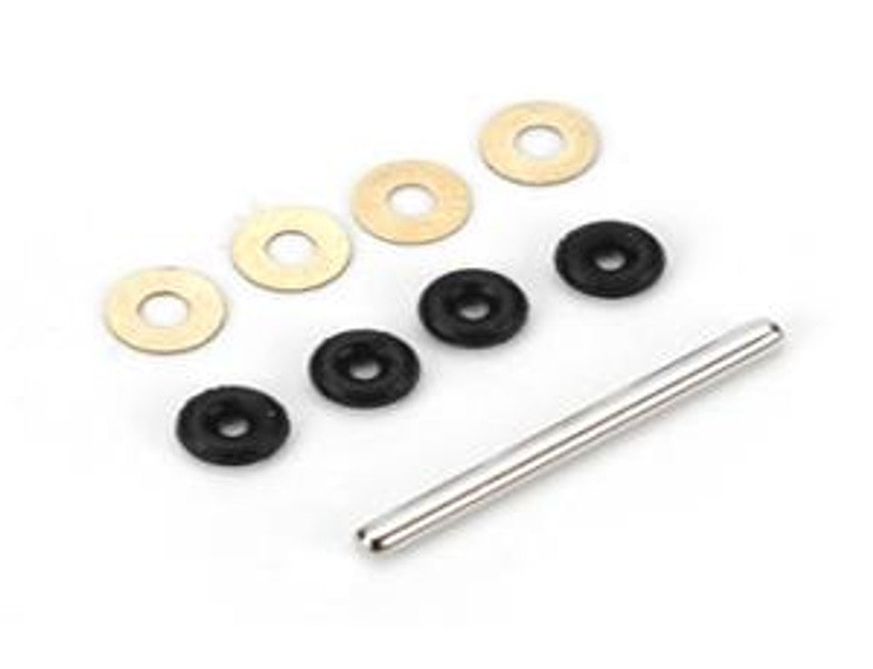 E-flite Blade MSR Feathering Spindle with O rings & Bushings EFLH3013  (Box26)