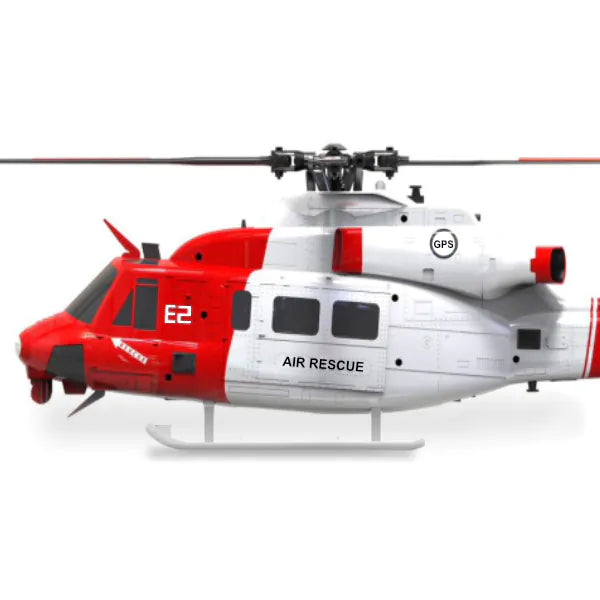 Goosky E2 GPS UH-1Y Ready to Fly (Mode 2) with case