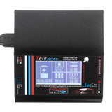 Power Genius 610 AC/DC Touch Screen Charger