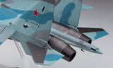 Hasegawa 1/72 Su-35S Flanker Kit HAE44