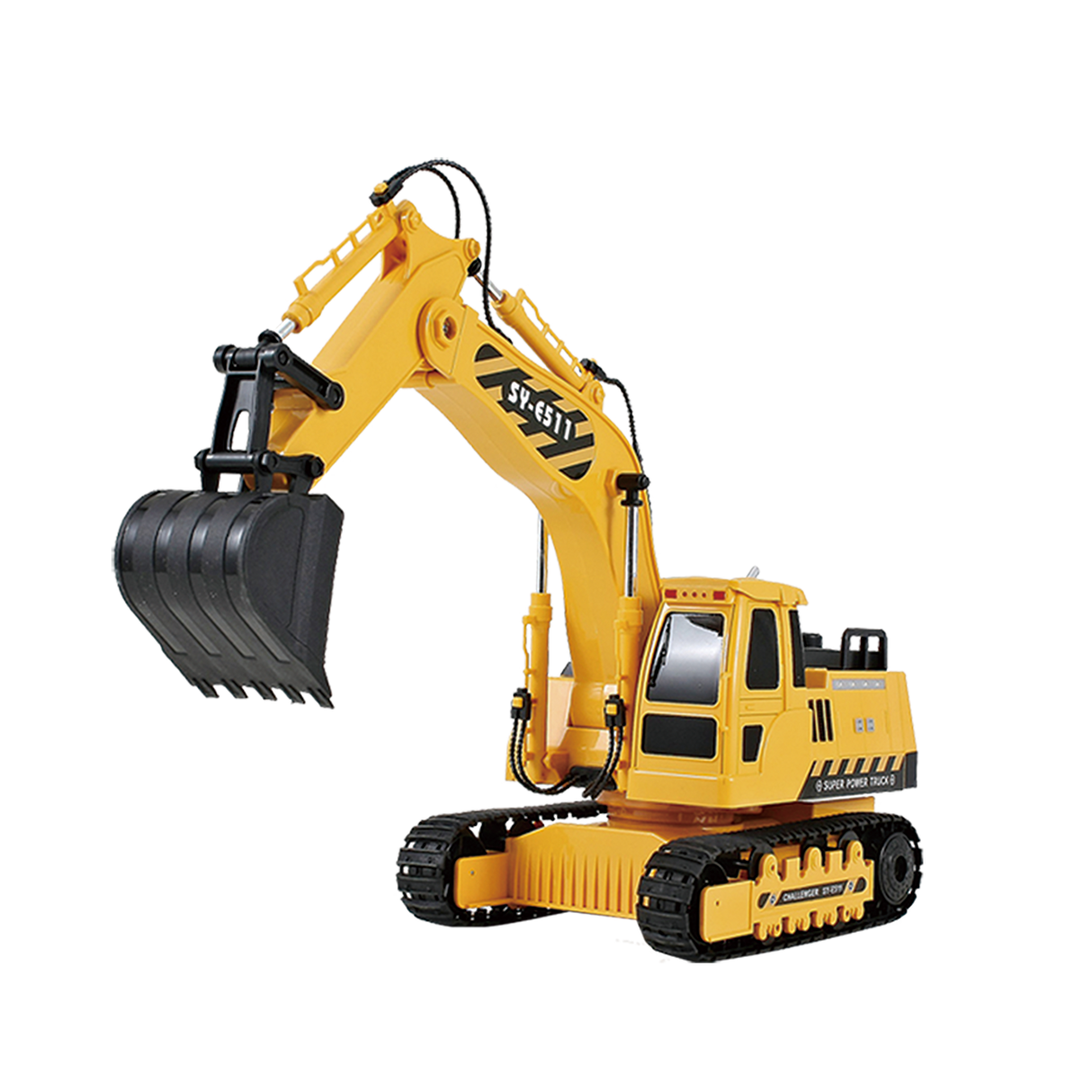 DoubleE 1:20 RC Excavator