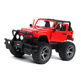 DoubleE 1:14 RC Jeep Wrangler Truck