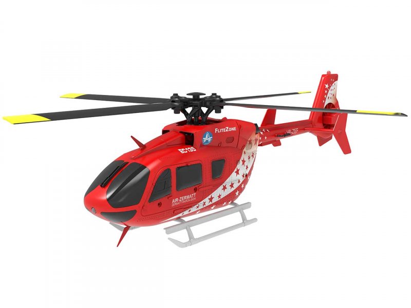 Pichler EC135 Helicopter (Air Zermatt) Ready To Fly - FOR PRE ORDER ONLY -EXPECTED EARLY January 2025 (Copy)