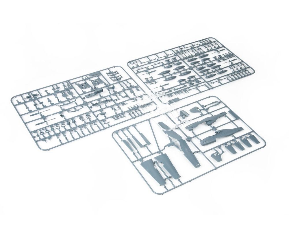 Eduard Dual Combo 1/72 Tales of Iwojima - P-1D Mustang 2152
