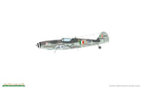 Eduard kits 1/72 Messerschmitt Bf-109G-10 & Bf-109G-14/AS DUAL COMBO # 0022