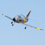 Eflite F-86 Sabre 15 DF Jet ARF - SECOND HAND - NEW IN BOX