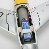 Eflite F-86 Sabre 15 DF Jet ARF - SECOND HAND - NEW IN BOX