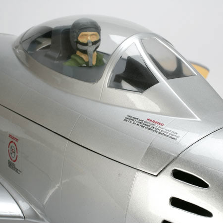 Eflite F-86 Sabre 15 DF Jet ARF - SECOND HAND - NEW IN BOX