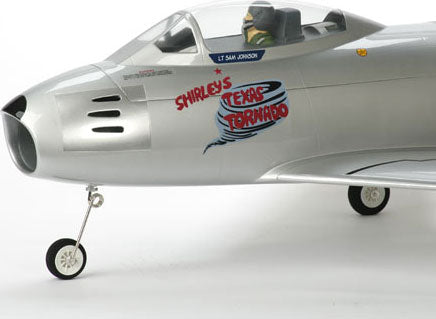 Eflite F-86 Sabre 15 DF Jet ARF - SECOND HAND - NEW IN BOX