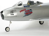 Eflite F-86 Sabre 15 DF Jet ARF - SECOND HAND - NEW IN BOX