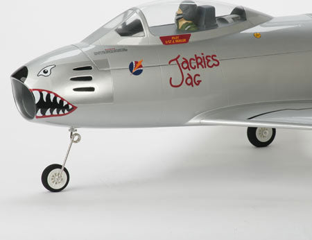 Eflite F-86 Sabre 15 DF Jet ARF - SECOND HAND - NEW IN BOX