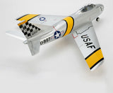 Eflite F-86 Sabre 15 DF Jet ARF - SECOND HAND - NEW IN BOX
