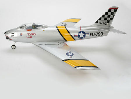 Eflite F-86 Sabre 15 DF Jet ARF - SECOND HAND - NEW IN BOX