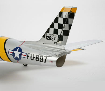 Eflite F-86 Sabre 15 DF Jet ARF - SECOND HAND - NEW IN BOX